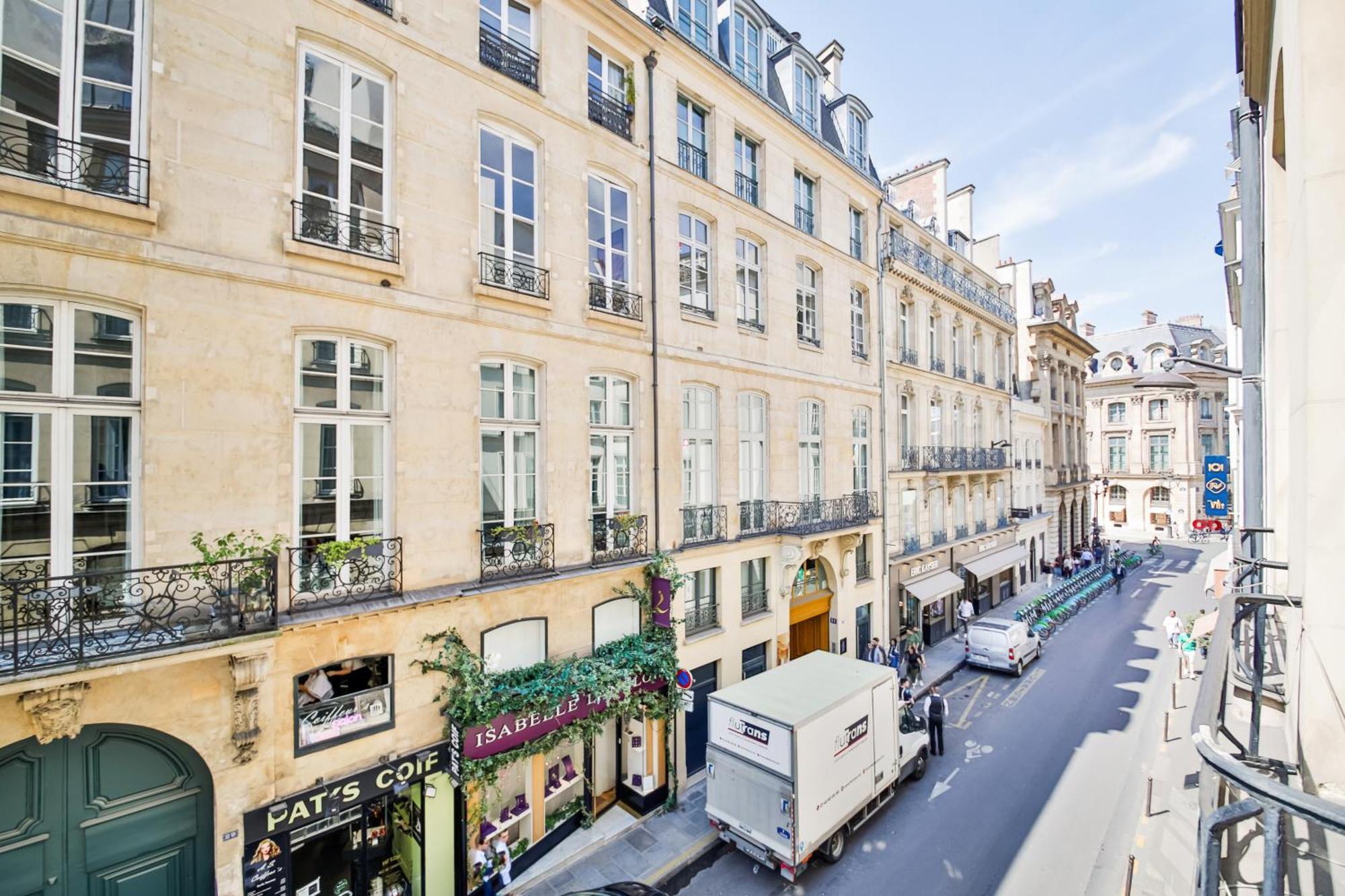 Apartmán Ws Louvre - Casanova Paříž Exteriér fotografie