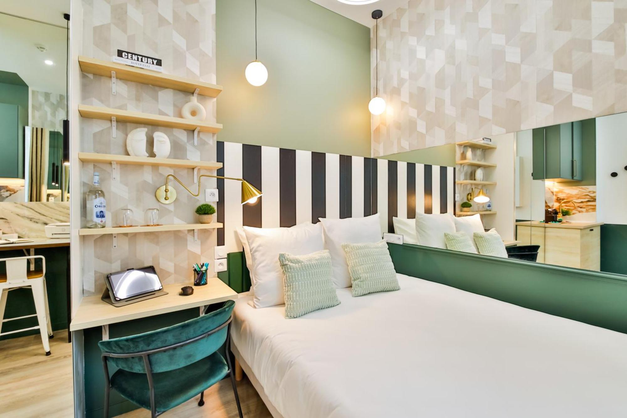 Apartmán Ws Louvre - Casanova Paříž Exteriér fotografie