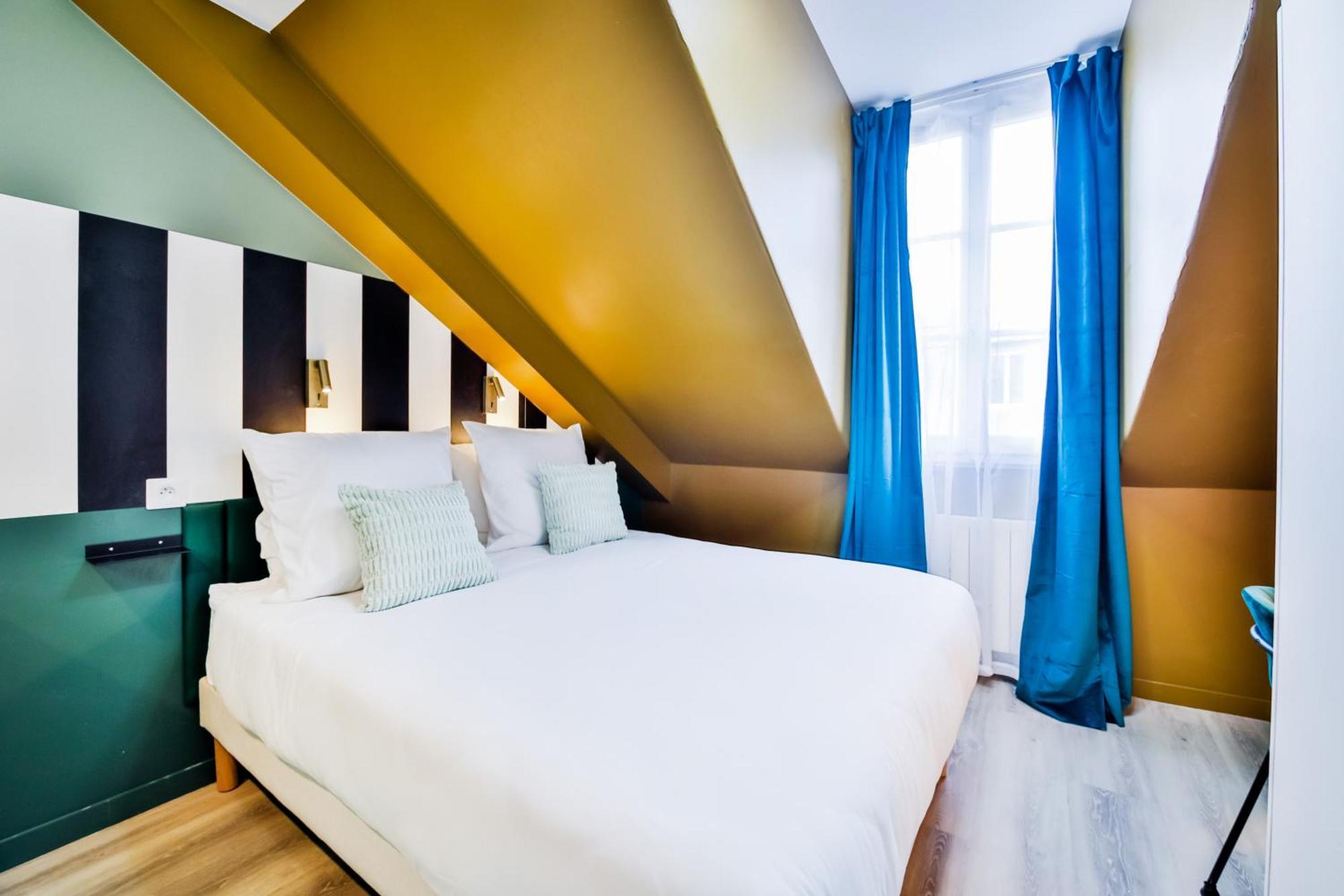 Apartmán Ws Louvre - Casanova Paříž Exteriér fotografie