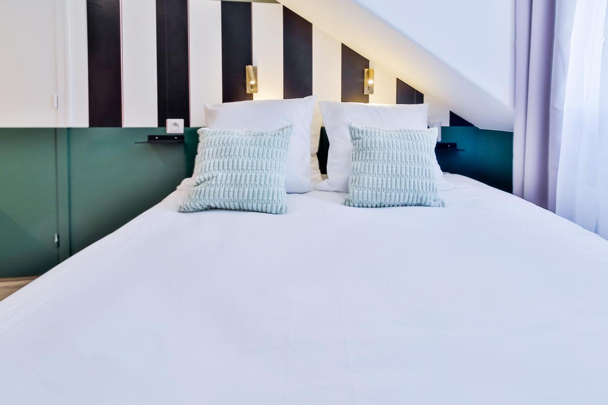 Apartmán Ws Louvre - Casanova Paříž Exteriér fotografie