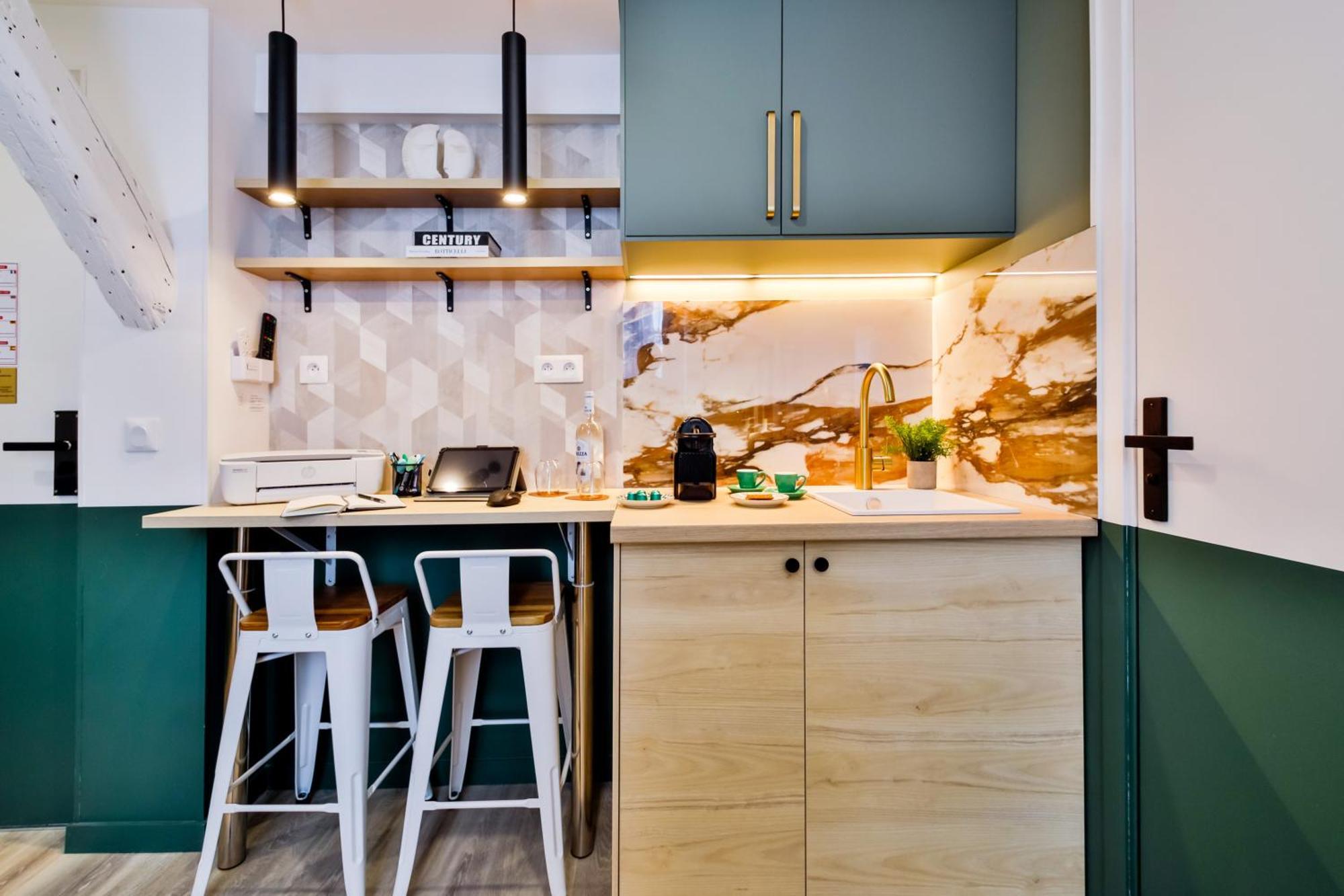 Apartmán Ws Louvre - Casanova Paříž Exteriér fotografie