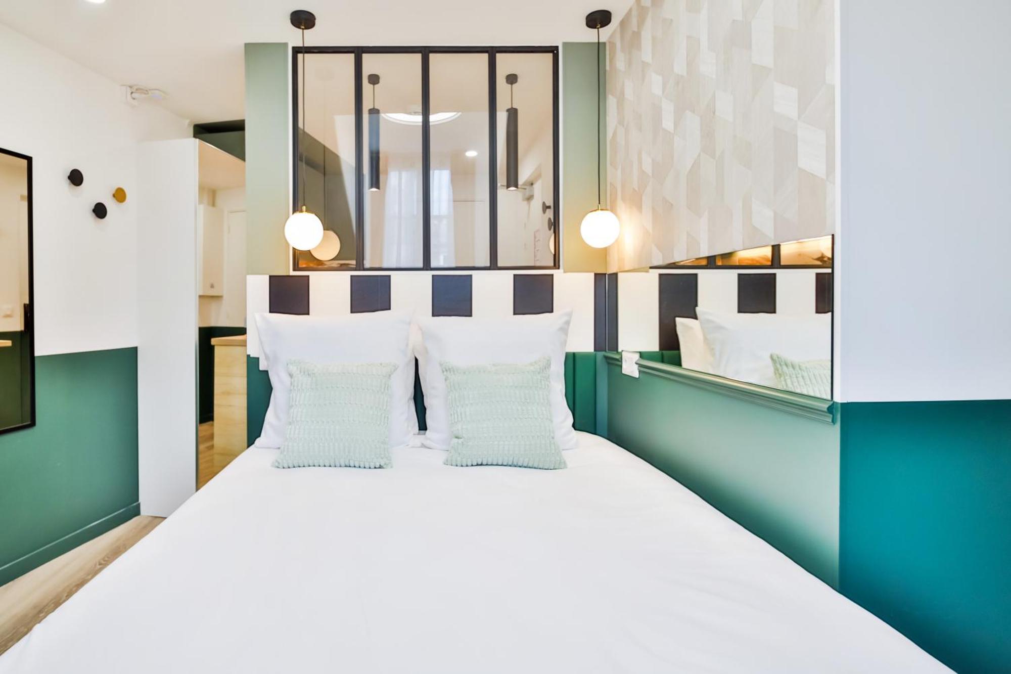 Apartmán Ws Louvre - Casanova Paříž Exteriér fotografie