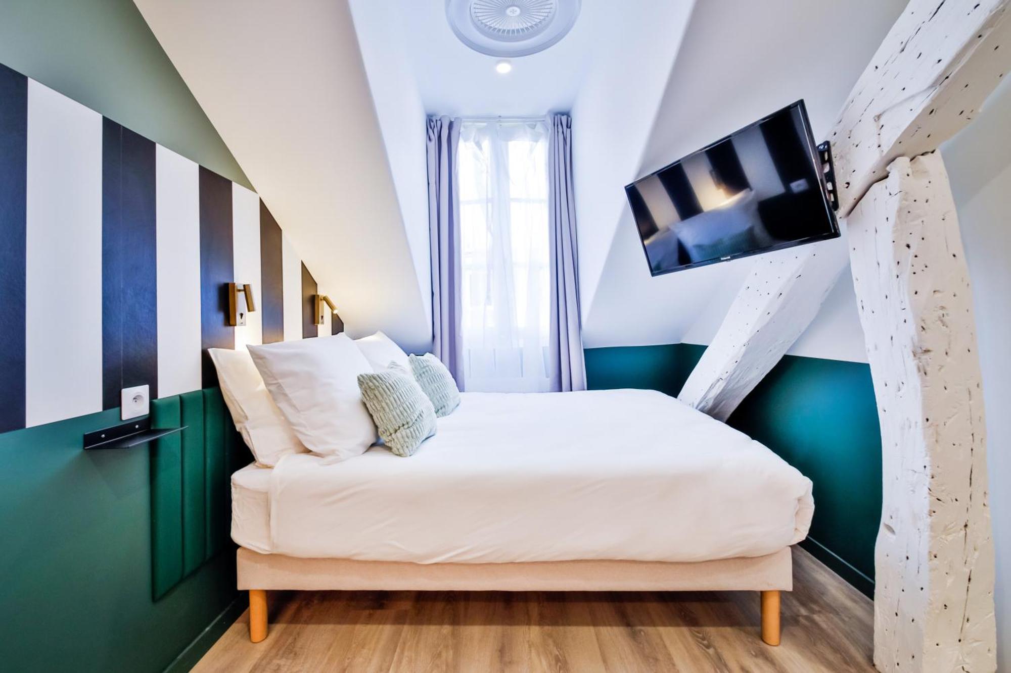 Apartmán Ws Louvre - Casanova Paříž Exteriér fotografie