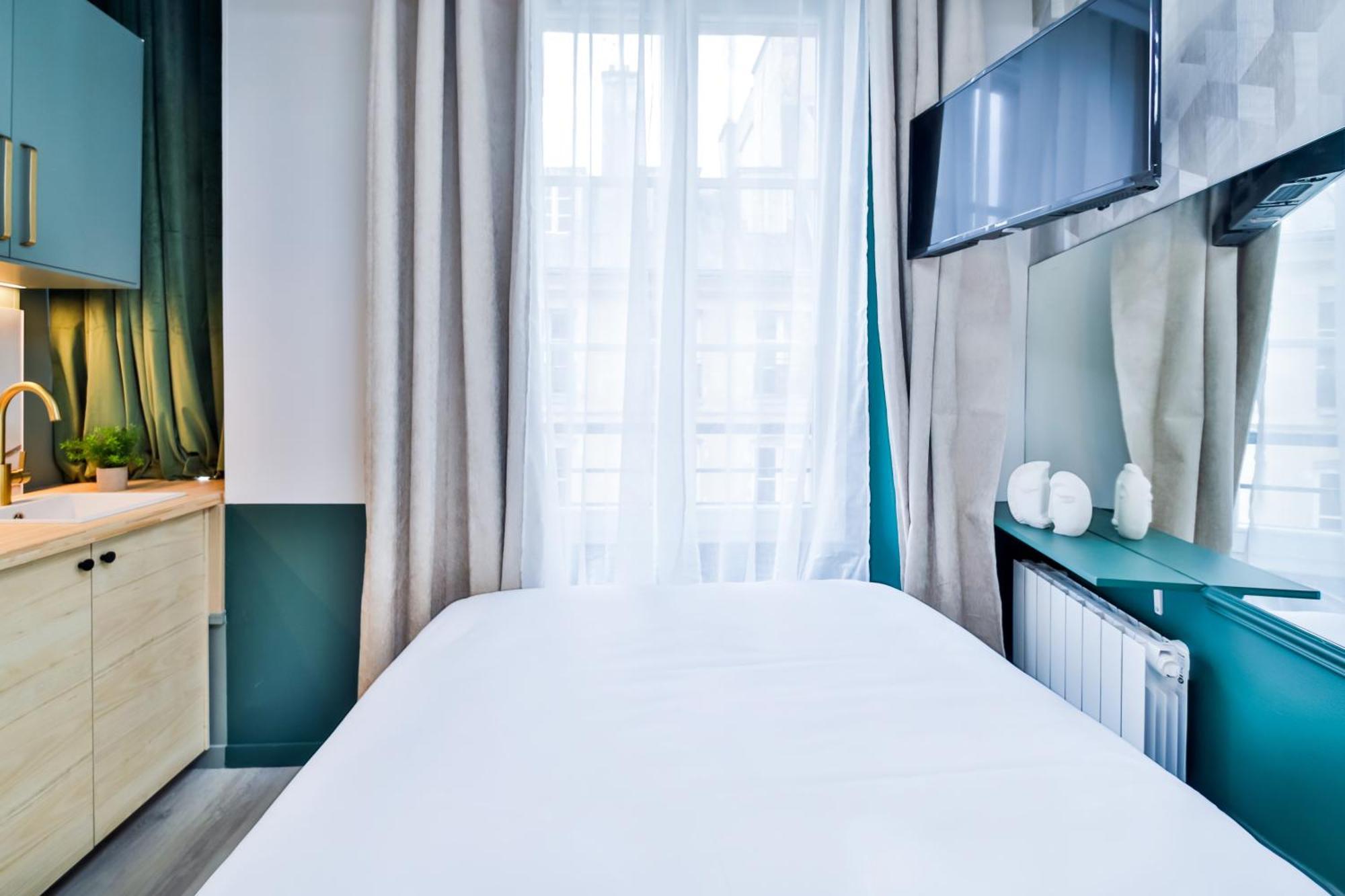 Apartmán Ws Louvre - Casanova Paříž Exteriér fotografie
