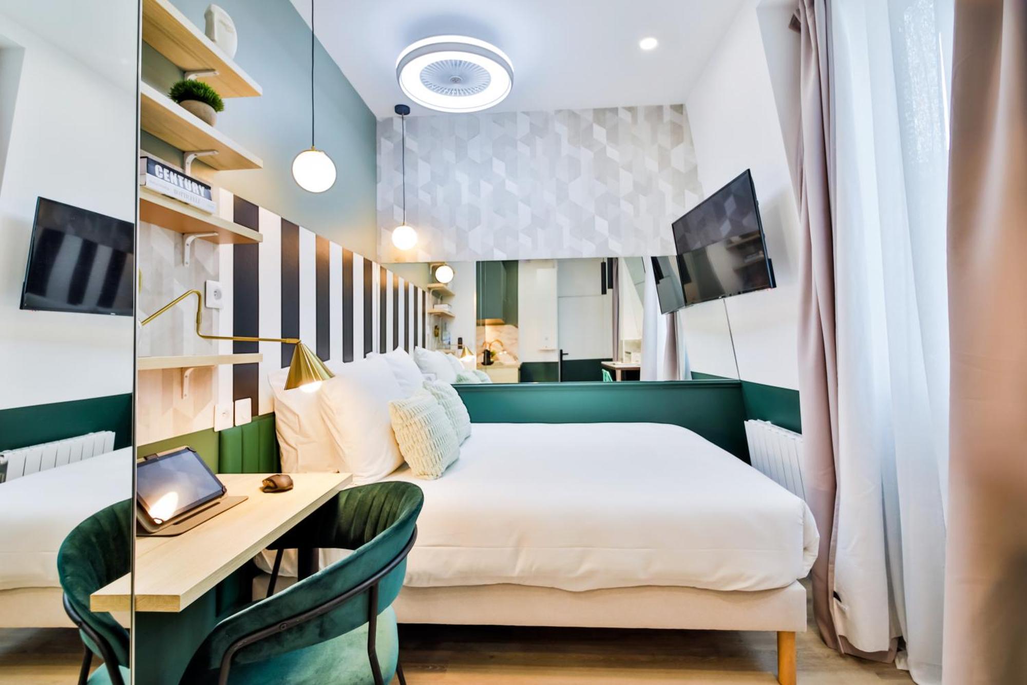 Apartmán Ws Louvre - Casanova Paříž Exteriér fotografie