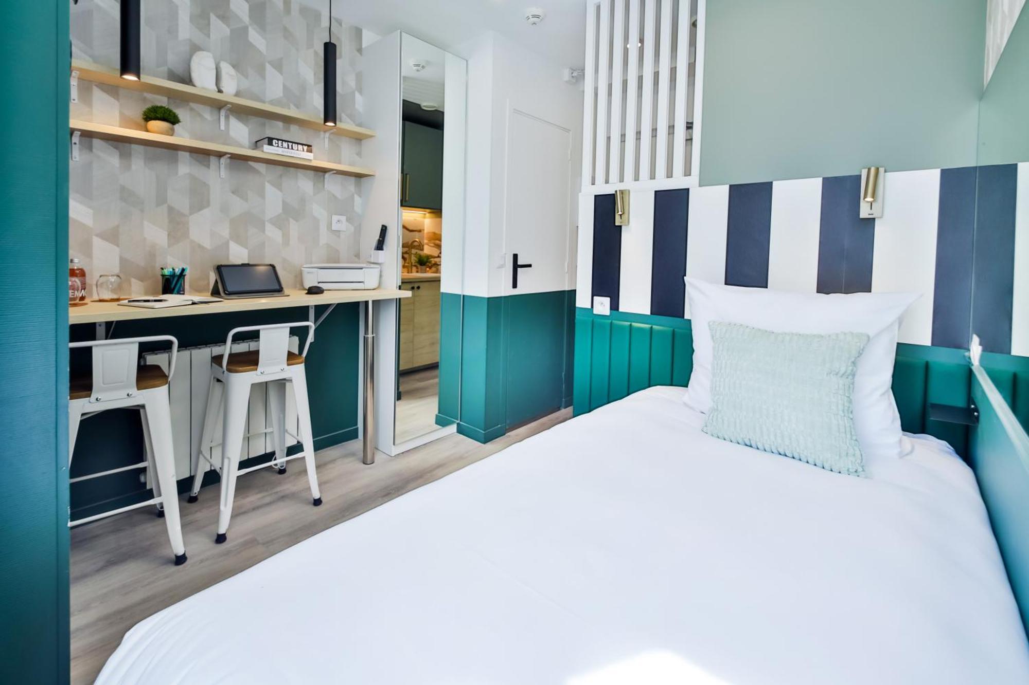 Apartmán Ws Louvre - Casanova Paříž Exteriér fotografie
