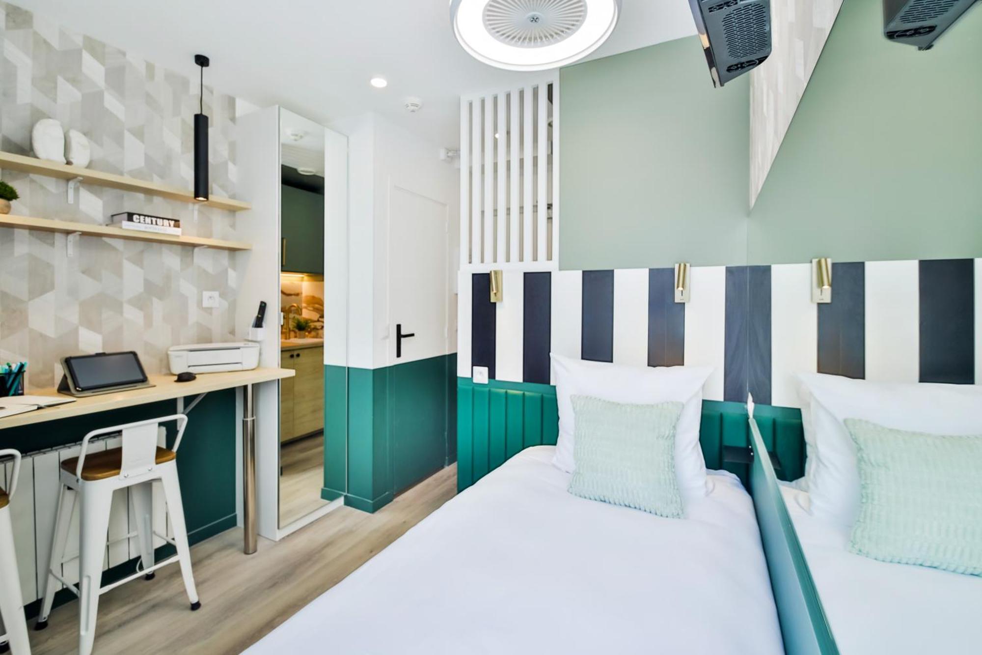Apartmán Ws Louvre - Casanova Paříž Exteriér fotografie