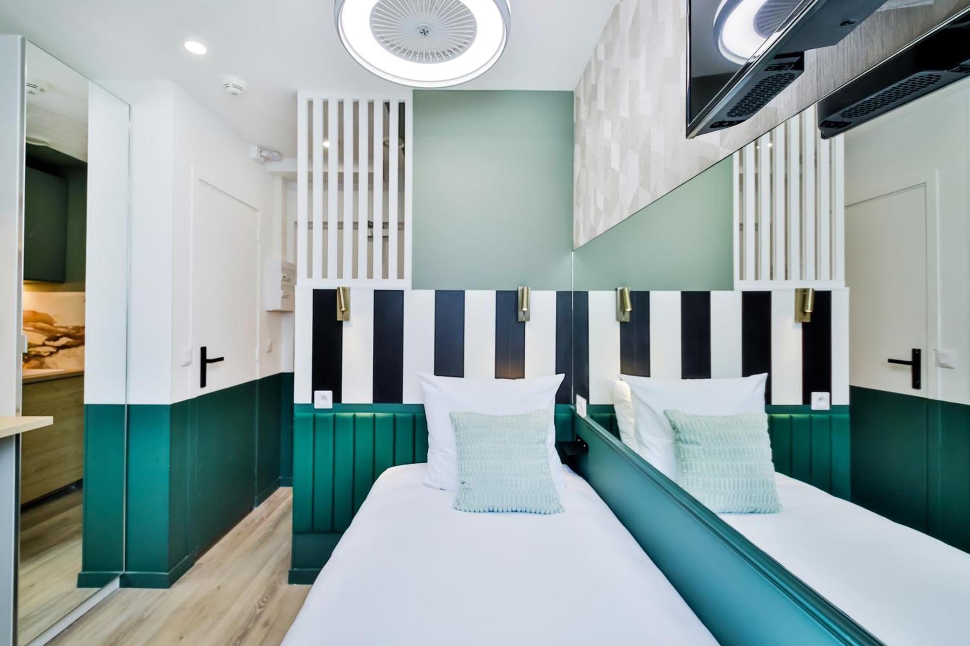 Apartmán Ws Louvre - Casanova Paříž Exteriér fotografie