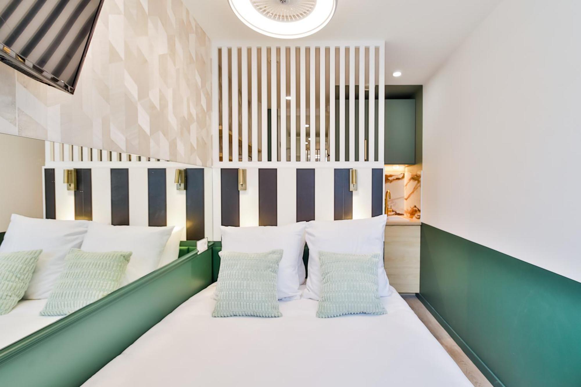 Apartmán Ws Louvre - Casanova Paříž Exteriér fotografie