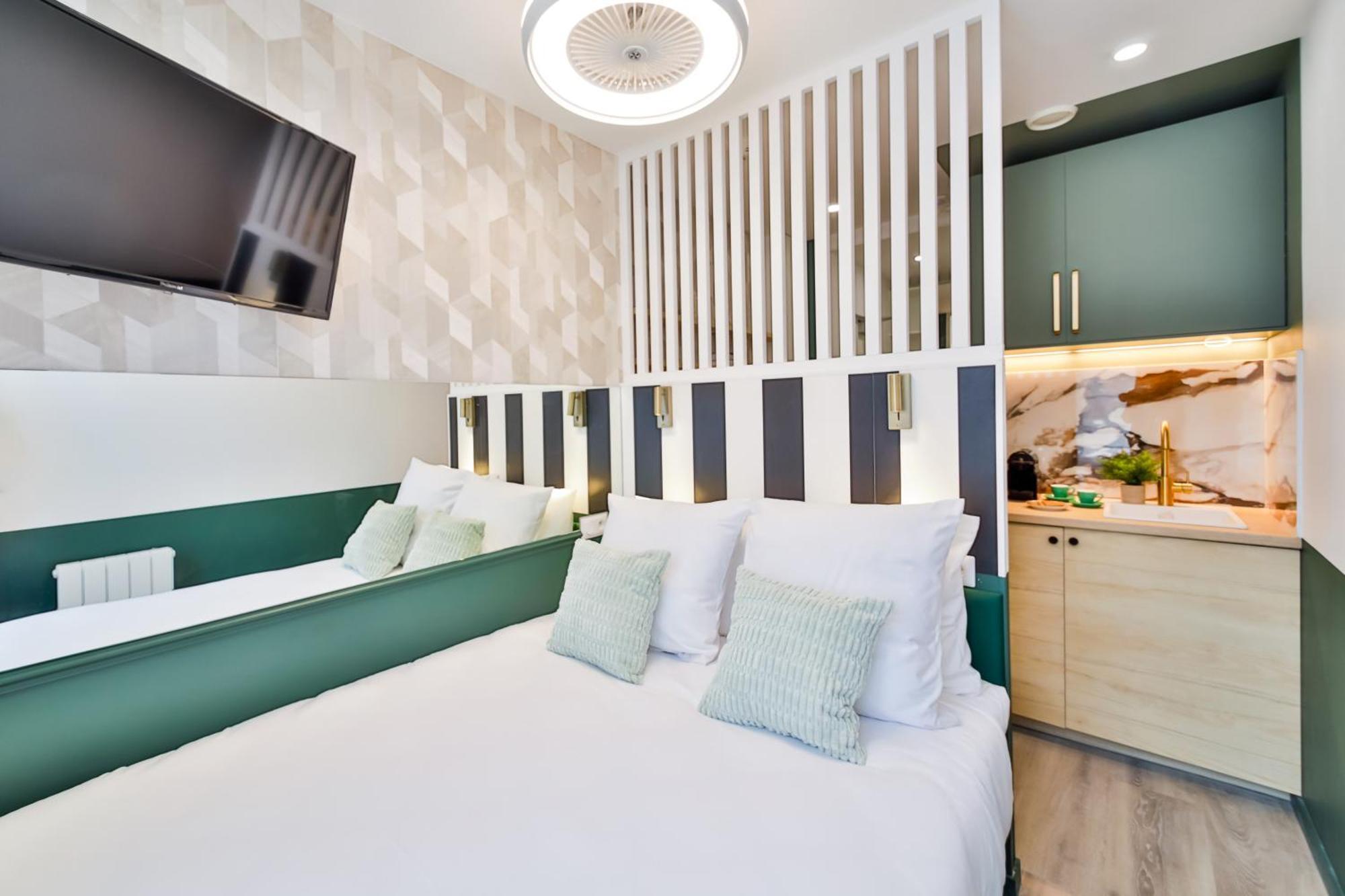 Apartmán Ws Louvre - Casanova Paříž Exteriér fotografie