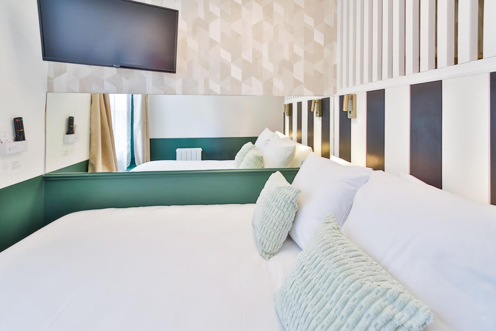 Apartmán Ws Louvre - Casanova Paříž Exteriér fotografie
