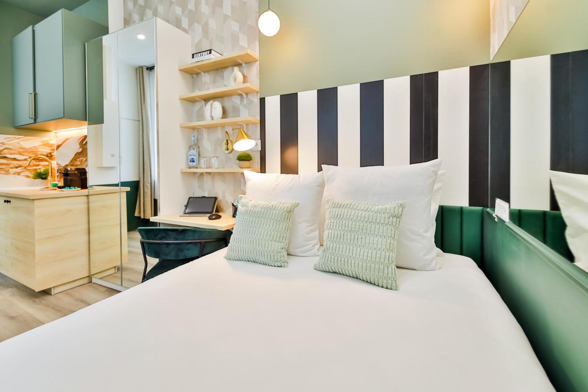 Apartmán Ws Louvre - Casanova Paříž Exteriér fotografie