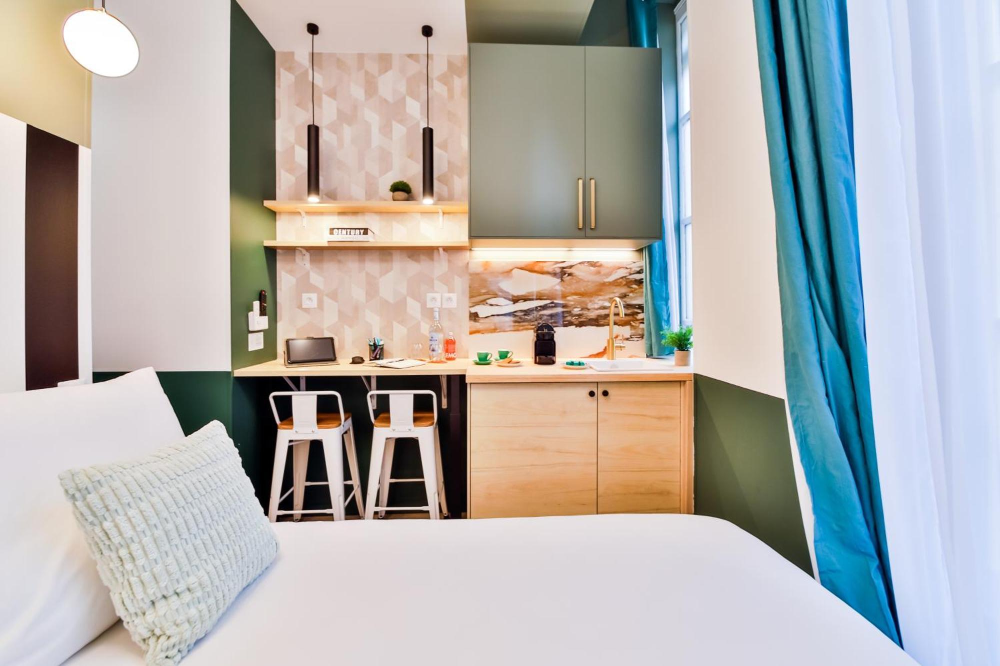 Apartmán Ws Louvre - Casanova Paříž Exteriér fotografie