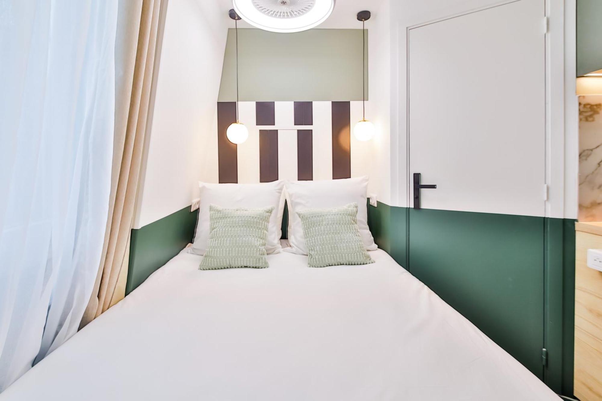 Apartmán Ws Louvre - Casanova Paříž Exteriér fotografie