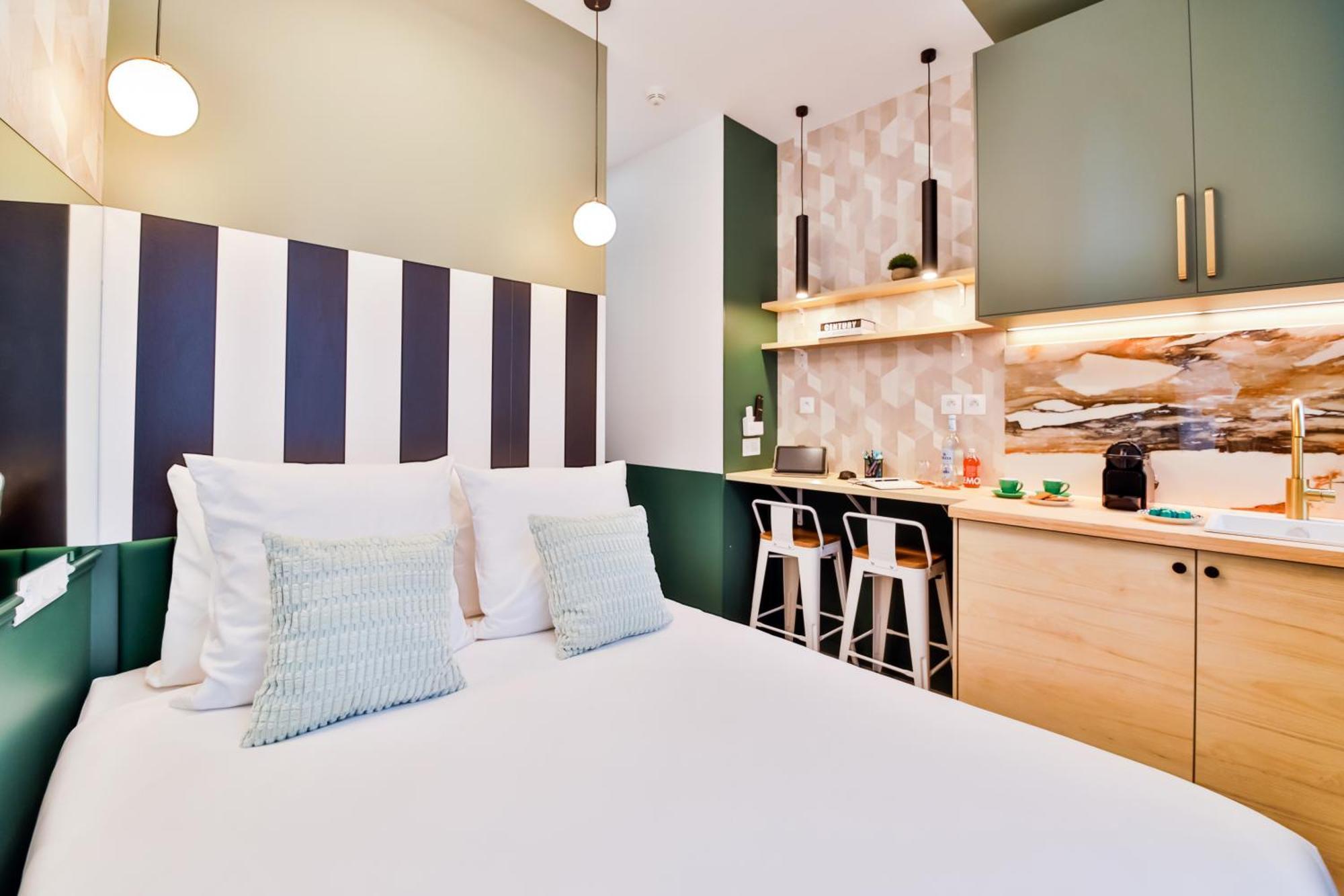 Apartmán Ws Louvre - Casanova Paříž Exteriér fotografie