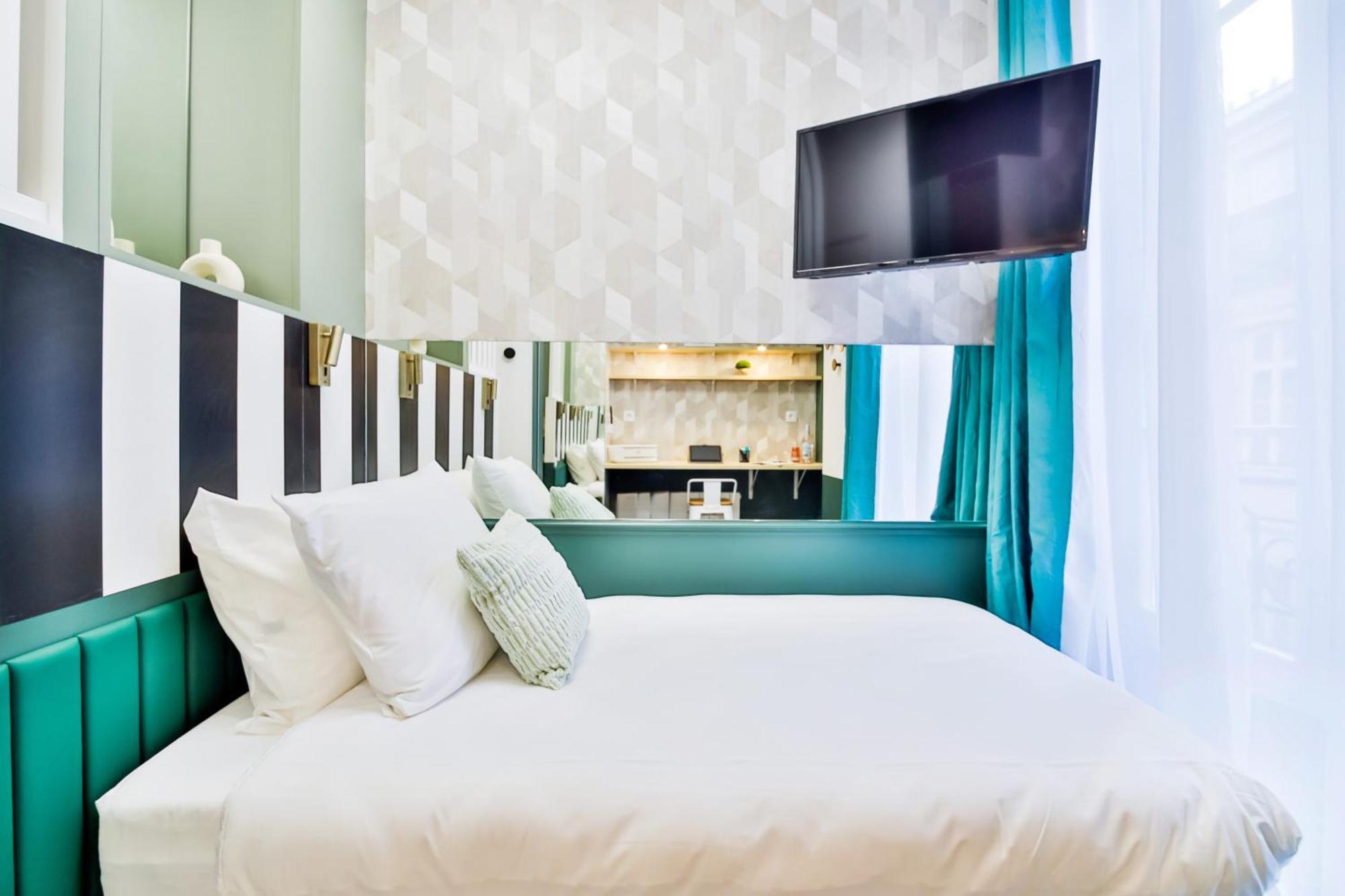 Apartmán Ws Louvre - Casanova Paříž Exteriér fotografie