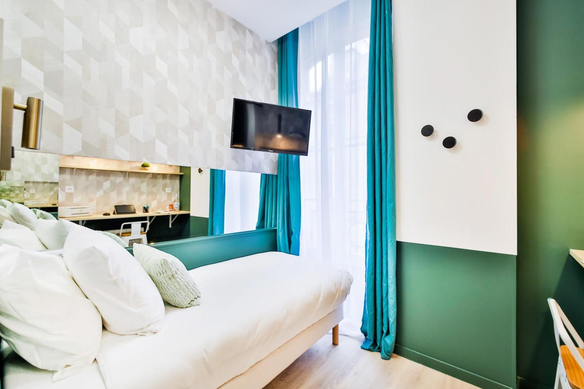 Apartmán Ws Louvre - Casanova Paříž Exteriér fotografie