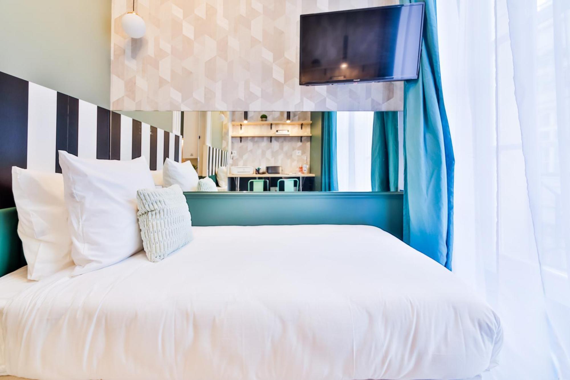 Apartmán Ws Louvre - Casanova Paříž Exteriér fotografie