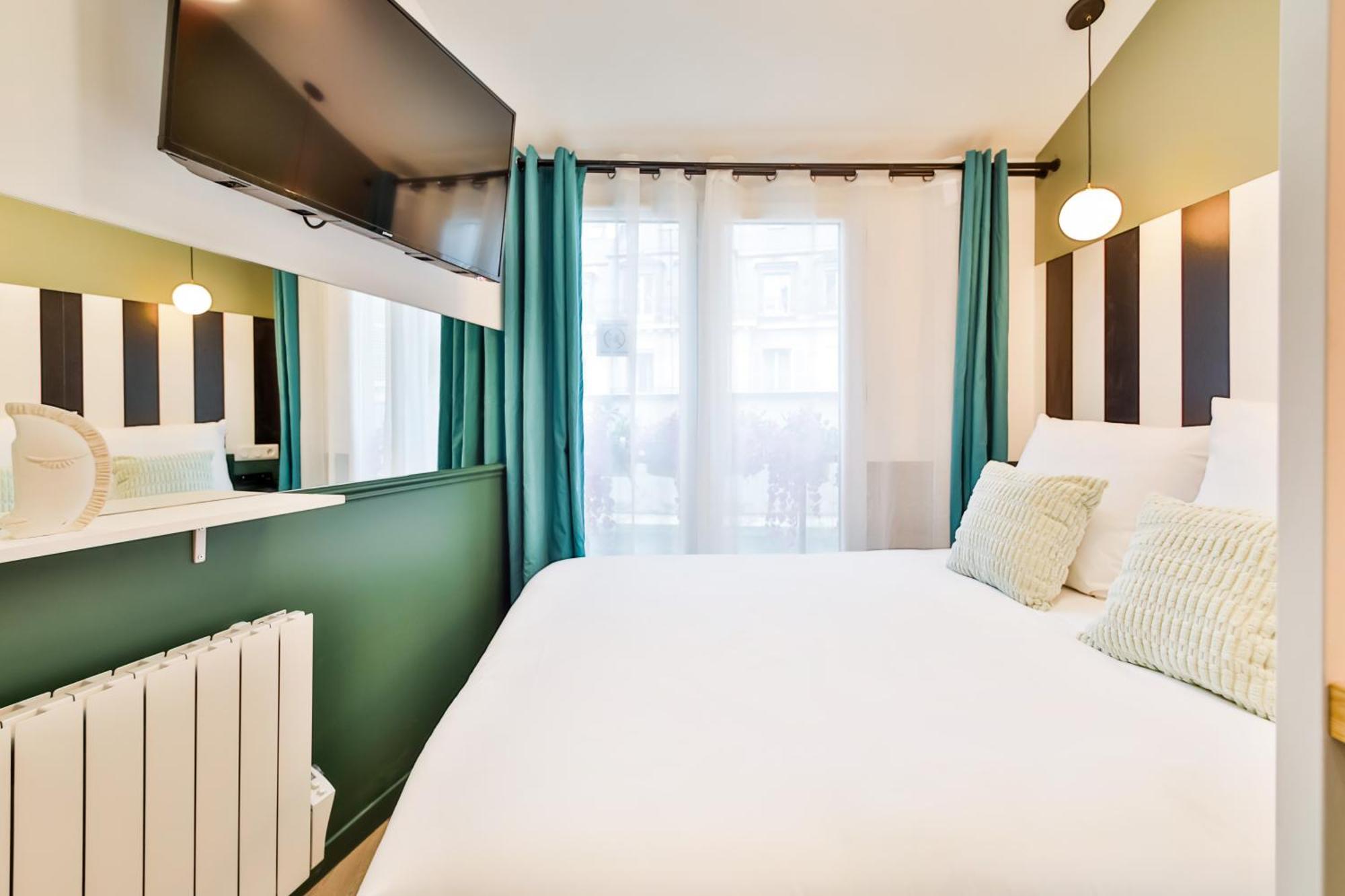 Apartmán Ws Louvre - Casanova Paříž Exteriér fotografie
