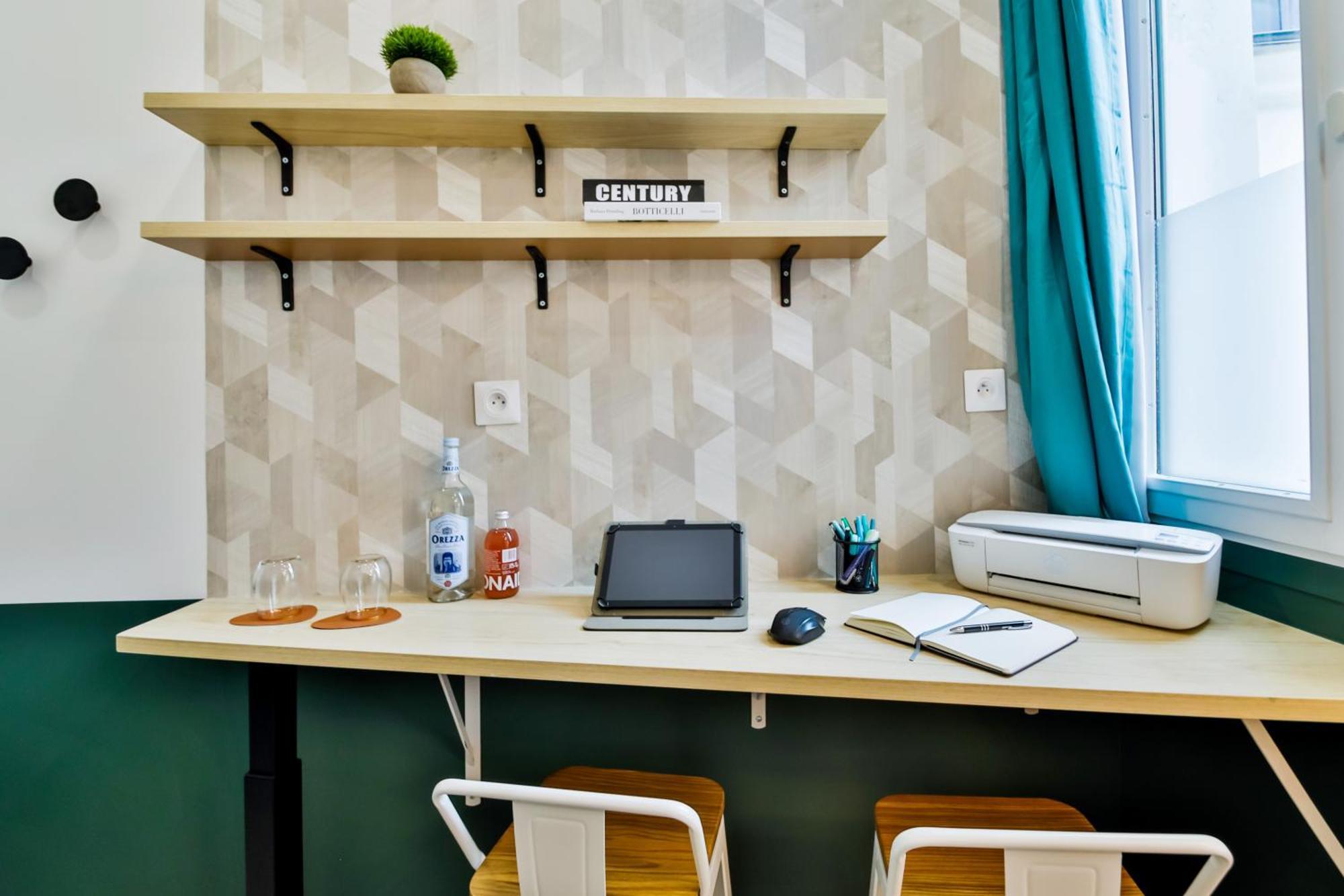 Apartmán Ws Louvre - Casanova Paříž Exteriér fotografie