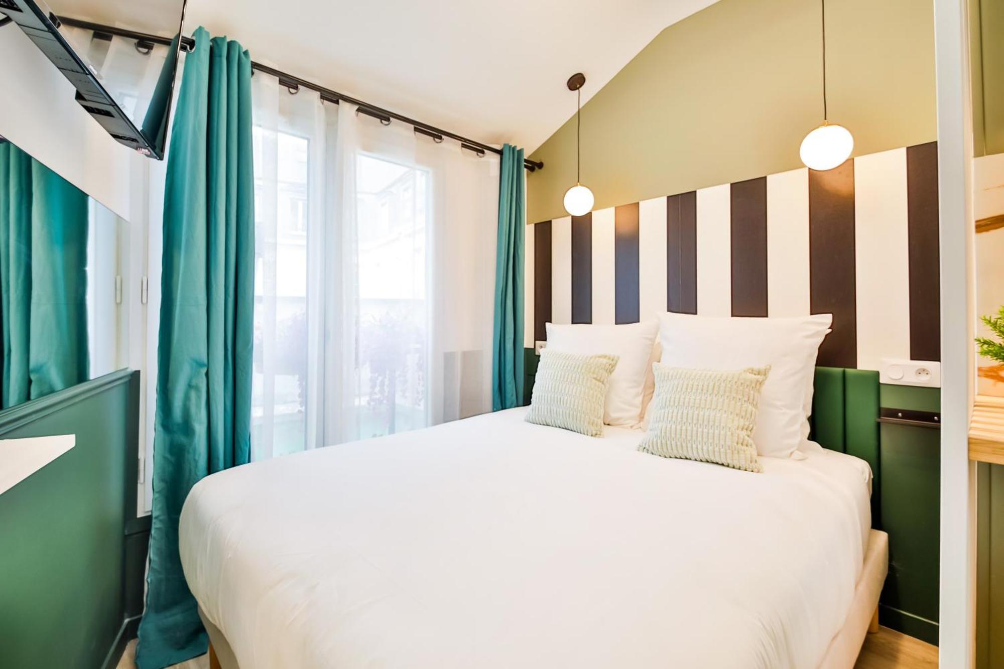 Apartmán Ws Louvre - Casanova Paříž Exteriér fotografie