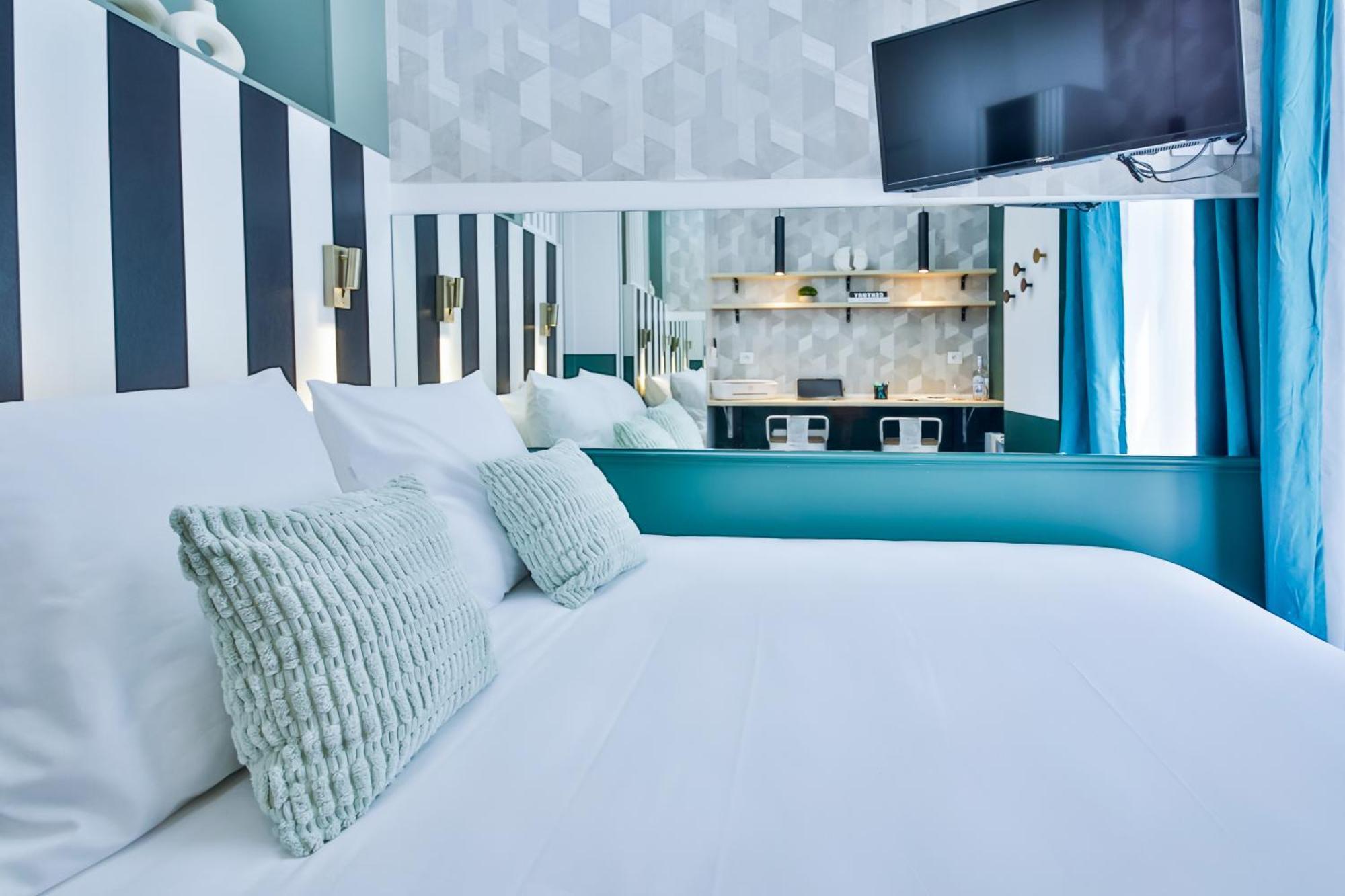 Apartmán Ws Louvre - Casanova Paříž Exteriér fotografie