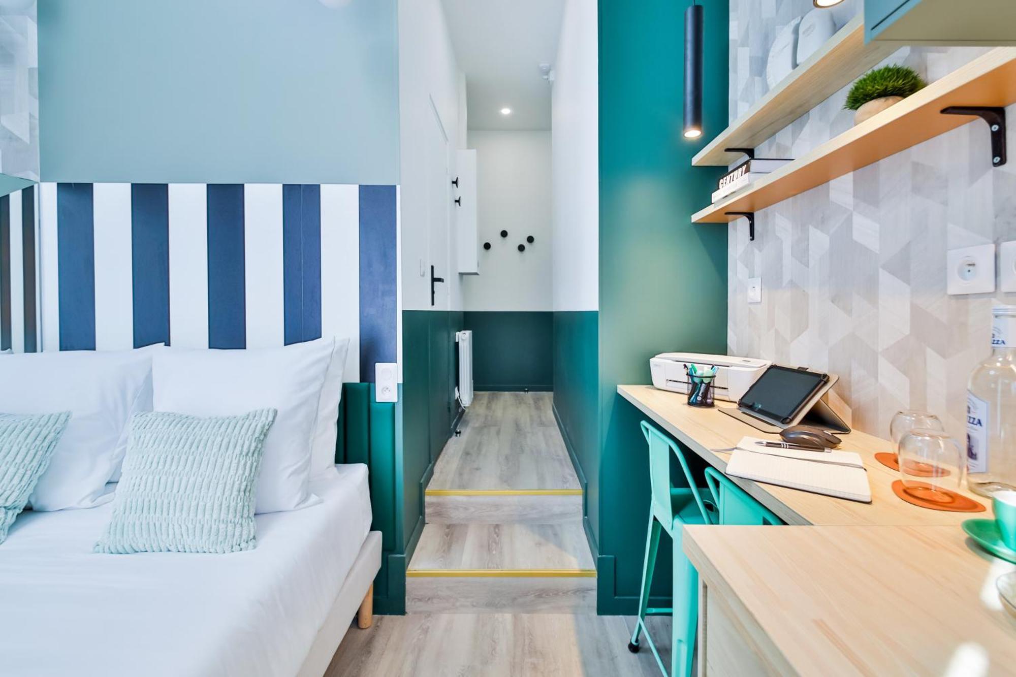 Apartmán Ws Louvre - Casanova Paříž Exteriér fotografie