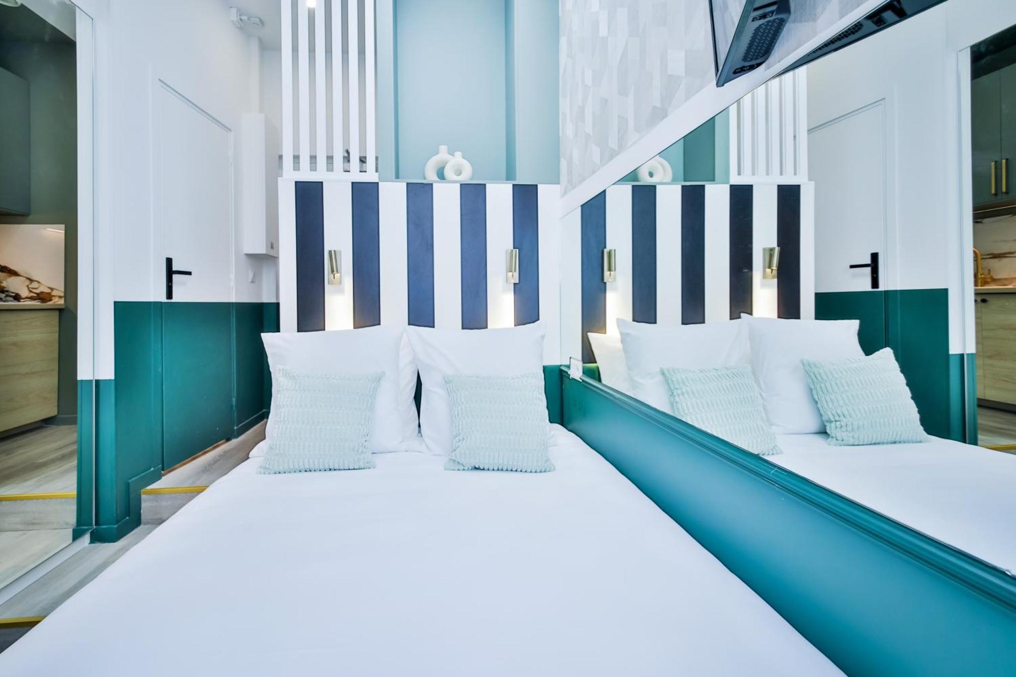 Apartmán Ws Louvre - Casanova Paříž Exteriér fotografie