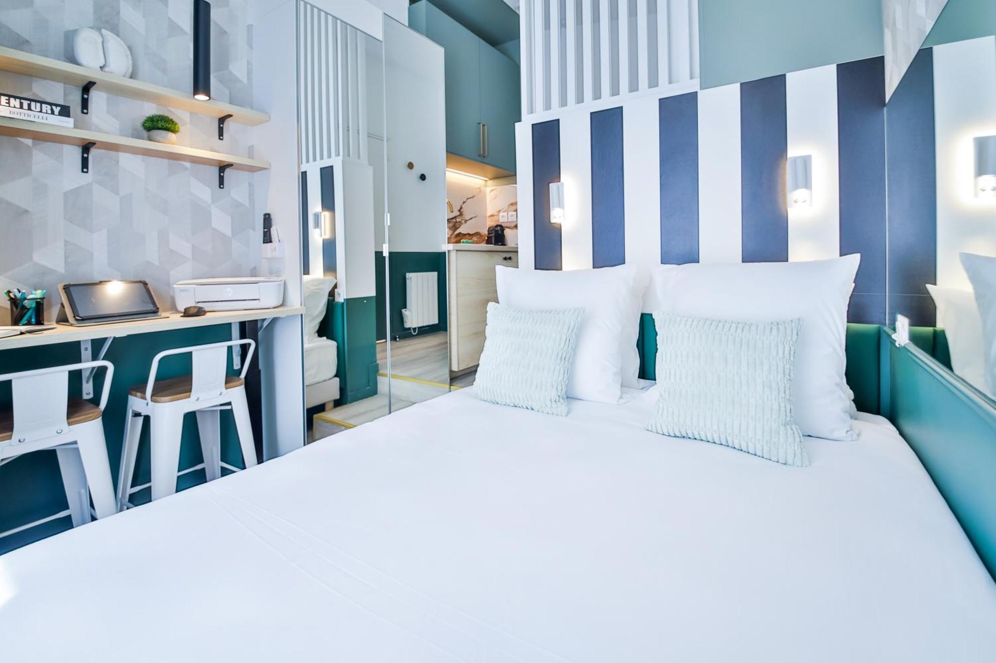 Apartmán Ws Louvre - Casanova Paříž Exteriér fotografie