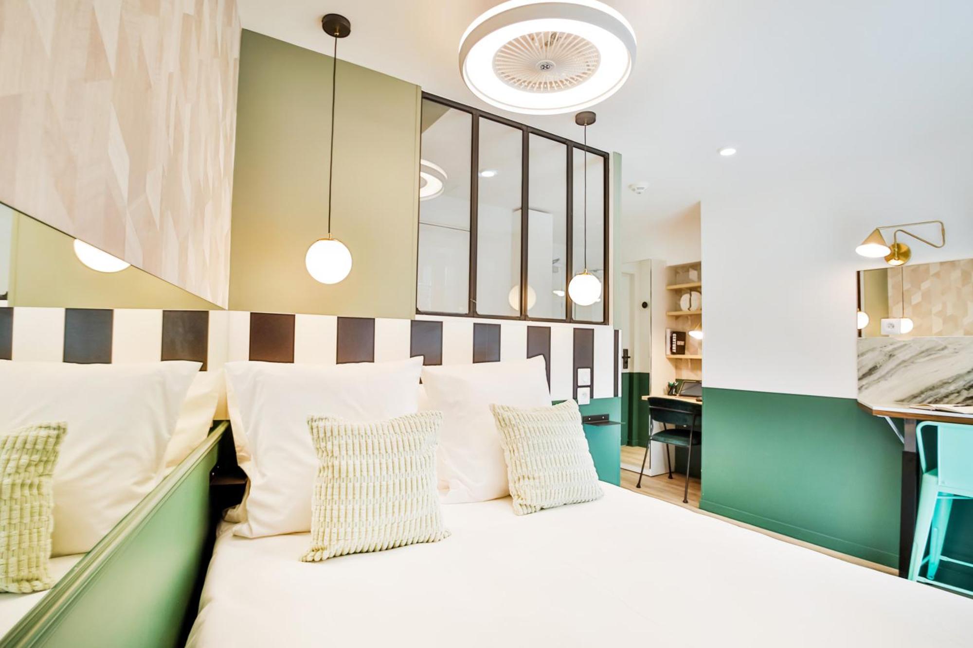 Apartmán Ws Louvre - Casanova Paříž Exteriér fotografie