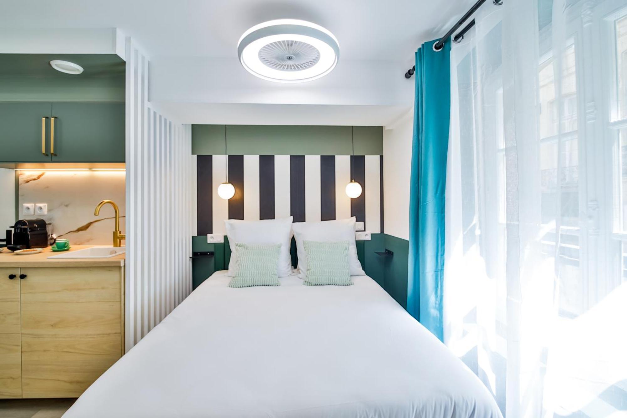 Apartmán Ws Louvre - Casanova Paříž Exteriér fotografie