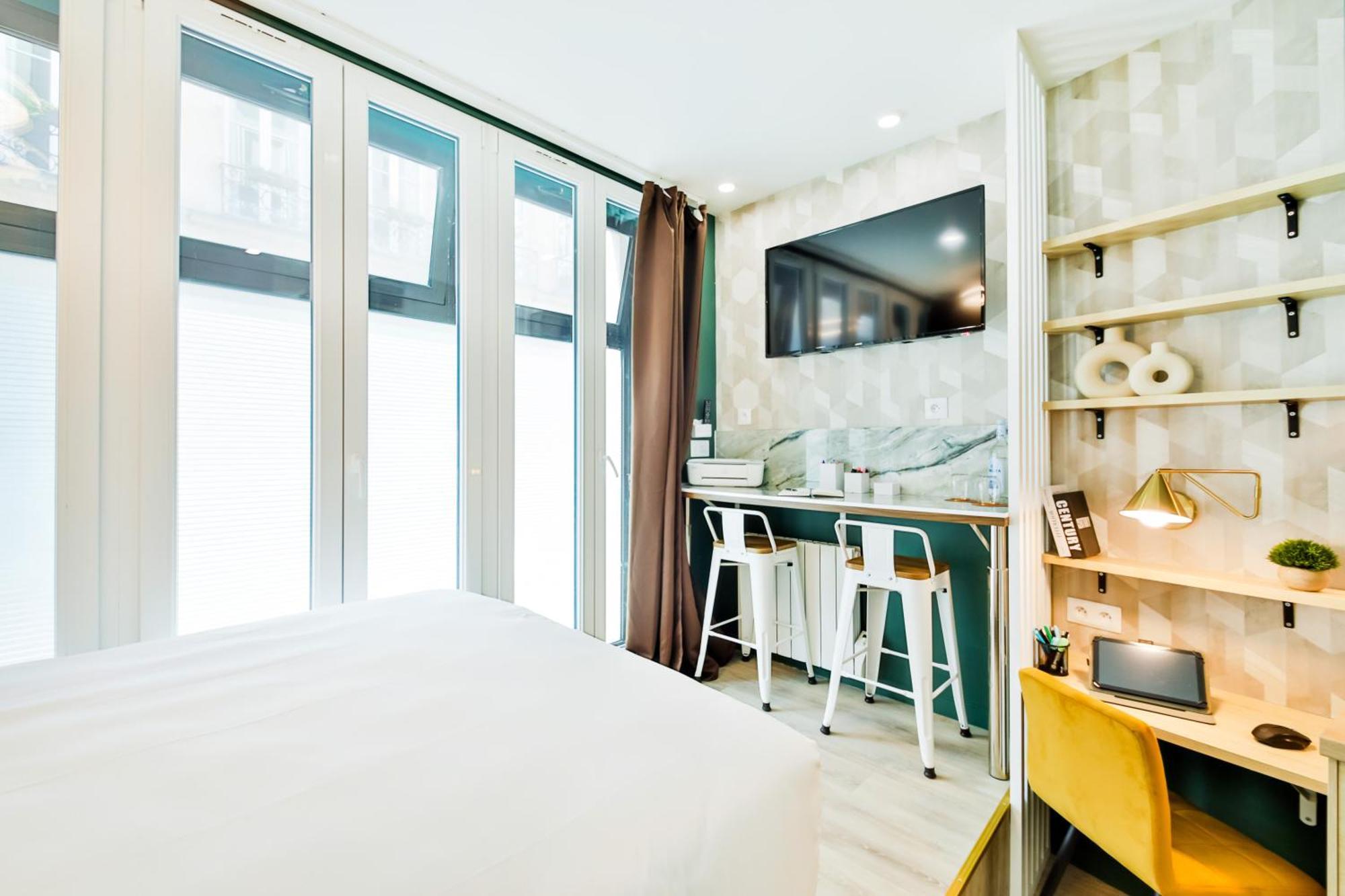 Apartmán Ws Louvre - Casanova Paříž Exteriér fotografie