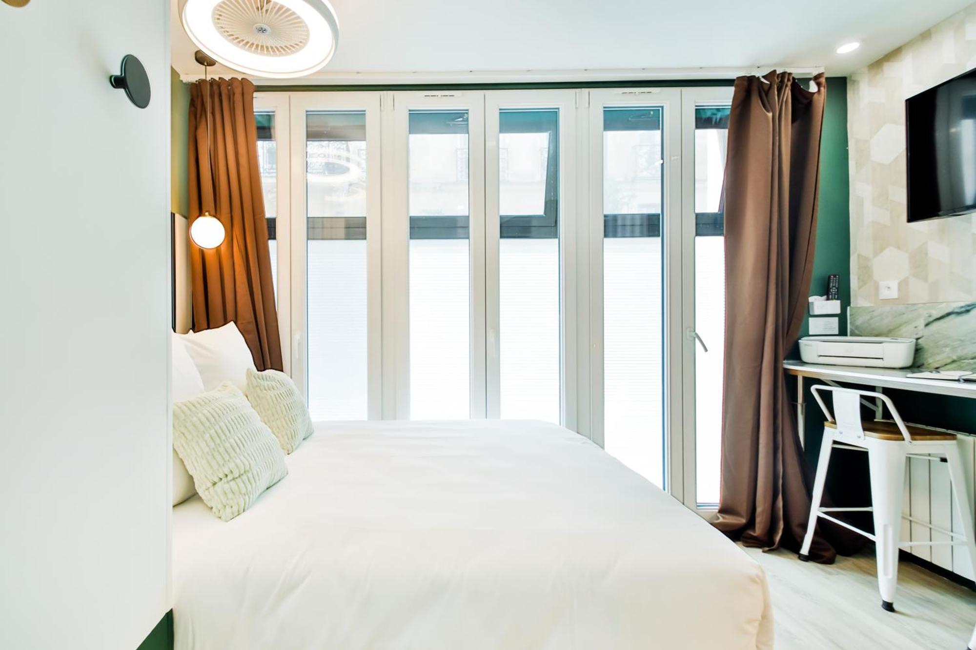 Apartmán Ws Louvre - Casanova Paříž Exteriér fotografie