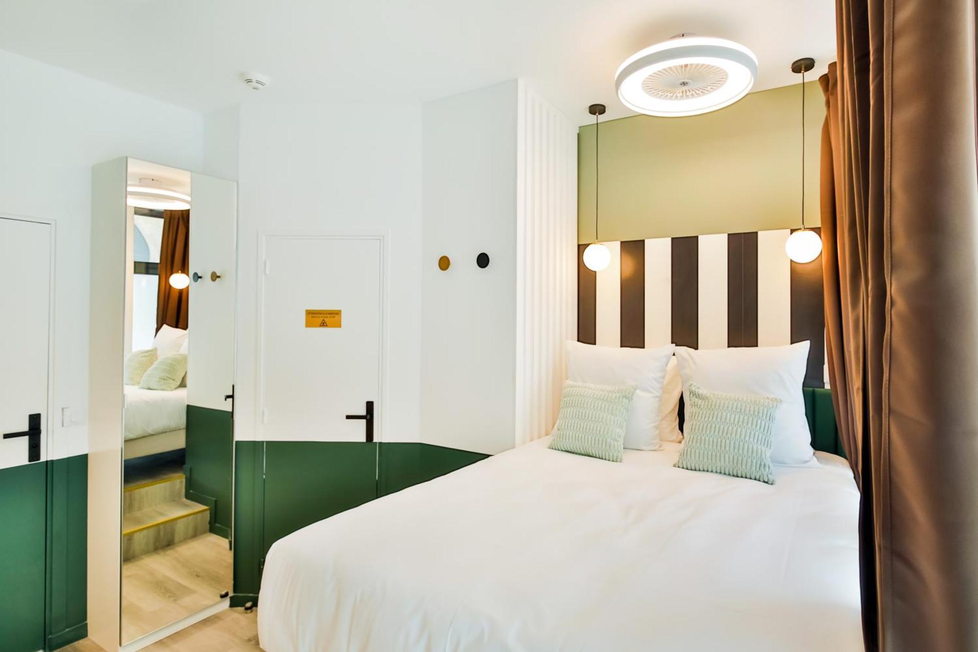 Apartmán Ws Louvre - Casanova Paříž Exteriér fotografie