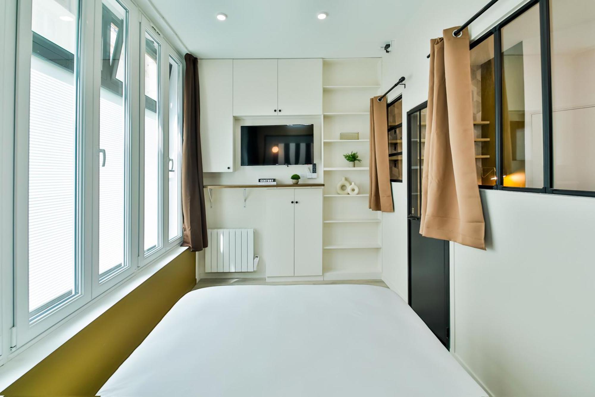 Apartmán Ws Louvre - Casanova Paříž Exteriér fotografie