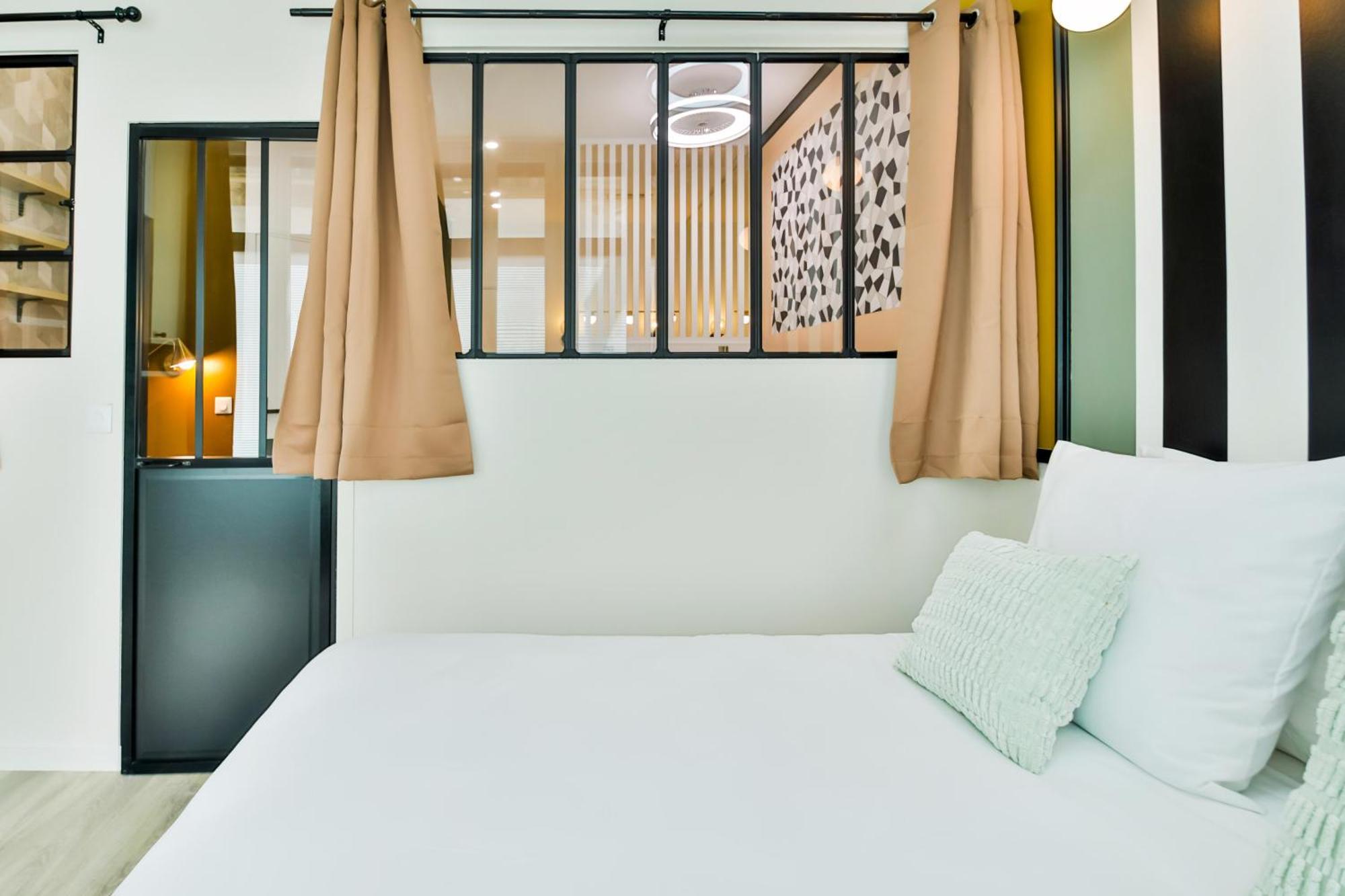 Apartmán Ws Louvre - Casanova Paříž Exteriér fotografie