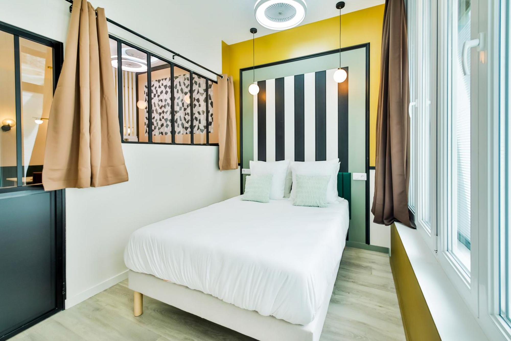 Apartmán Ws Louvre - Casanova Paříž Exteriér fotografie